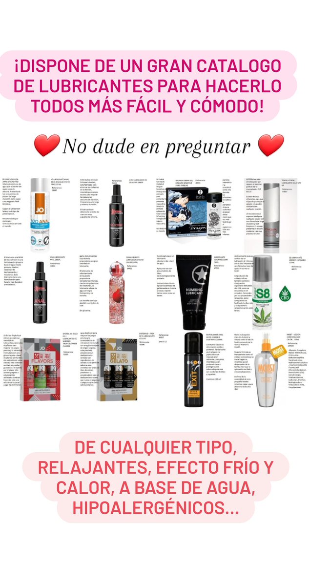 SexShopOnline11's tweet photo. #lubricante https://t.co/cpW8M81Tu8
