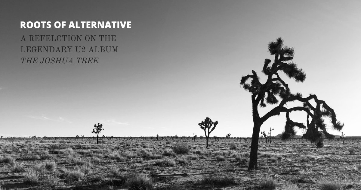95X's tweet photo. *NEW EPISODE* A track-by-track reflection on the legendary #U2 album, #TheJoshuaTree. Joined by special guest and former @SyracuseMets announcer, @kevinnbrown! @onairwithjack @95XdXn #RootsOfAlternative #Podcast
https://t.co/ICxQVLAyvr https://t.co/16723Eud0P