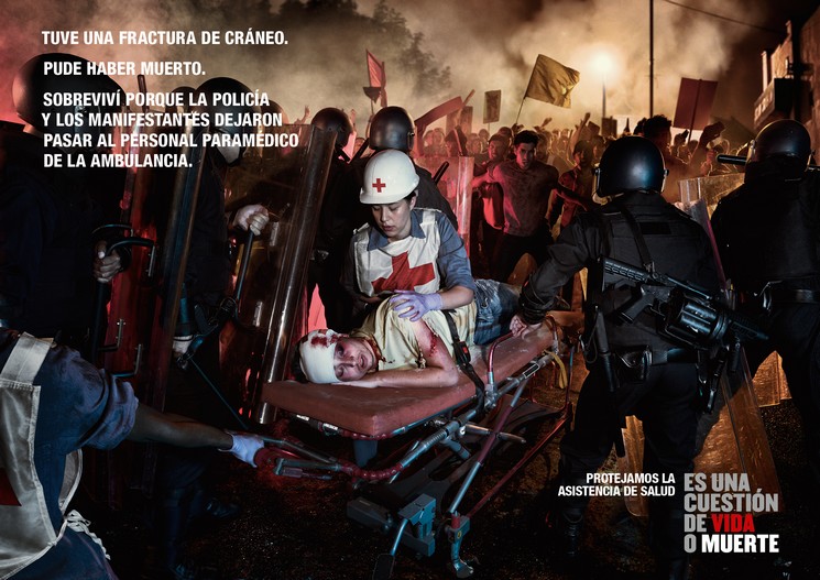 KilliamArgoteMD's tweet photo. #Colombia #AsistenciaDeSaludEnPeligro #EsCuestionDeVidaOMuerte #HealthCareInDanger #ItsAmatterOfLifeAndDeath https://t.co/oDl1g9yq4u