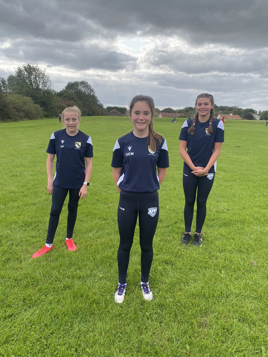 Well done to the year 8 girls that smashed their cross country lesson today with some of the fastest times throughout the whole school!! 

1st - G.Martin - (5.05) - Turing 
2nd - I. Wilson - (5.21) - Sharman 
3rd - A. Pritchard -(5.42) - Hawking