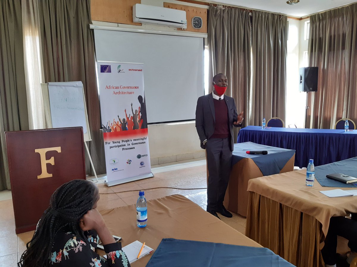 MichaelAboneka's tweet photo. A fruitful Engagement with Young law Students on the principles of Good Governance and Championing the ACDEG.  We need a new breed of young leaders. #RATIFYACDEGUG https://t.co/7ODzLT35W0