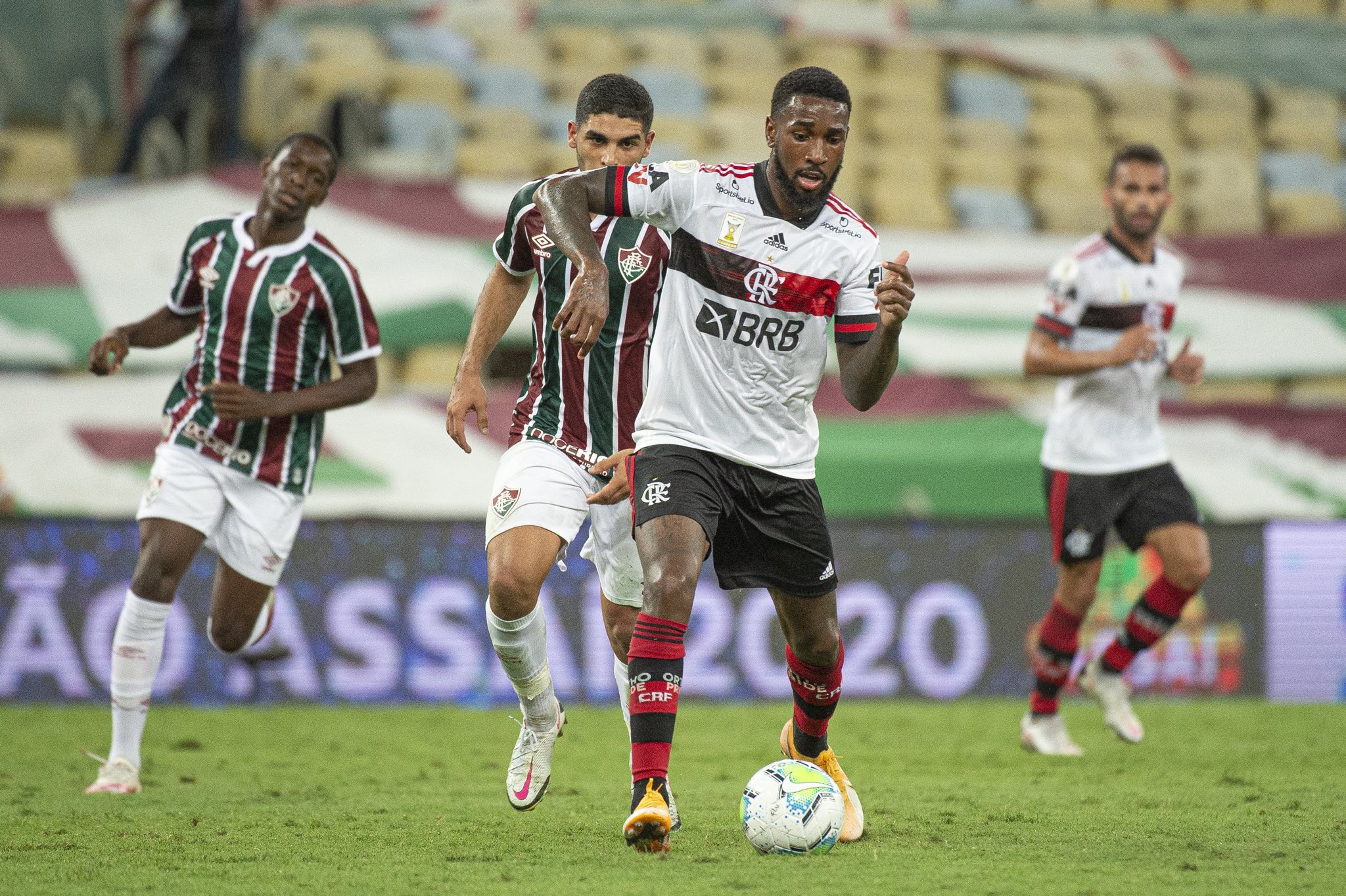 Jogos Flamengo Rj Ficha Do Jogo