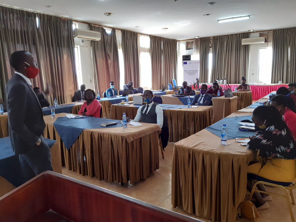MichaelAboneka's tweet photo. A fruitful Engagement with Young law Students on the principles of Good Governance and Championing the ACDEG.  We need a new breed of young leaders. #RATIFYACDEGUG https://t.co/7ODzLT35W0