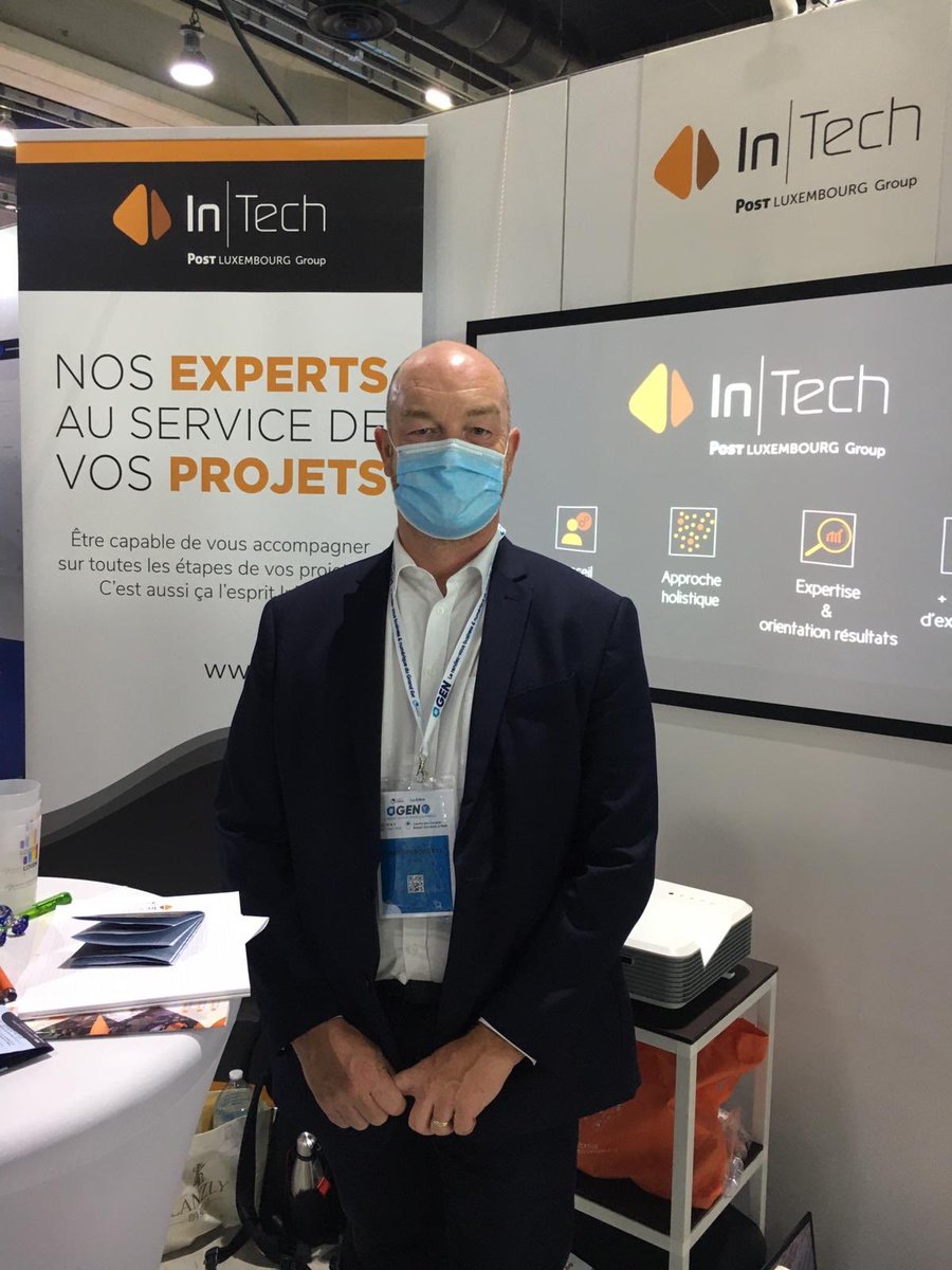 intech_lux's tweet photo. Retrouvez l’interview de @fXzo demain sur @viaMoselleTV  au journal de 18h. La vidéo sera également disponible sur le site ! 🤗 https://t.co/z6wbafwxNy