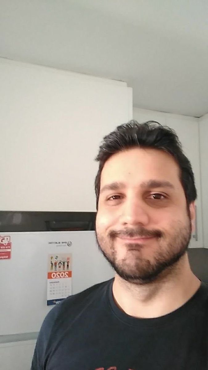 NascheTheDoggo's tweet photo. Now that I had my haircut, I'm no longer ashamed to go to the GYM https://t.co/kWeiNbKBe6