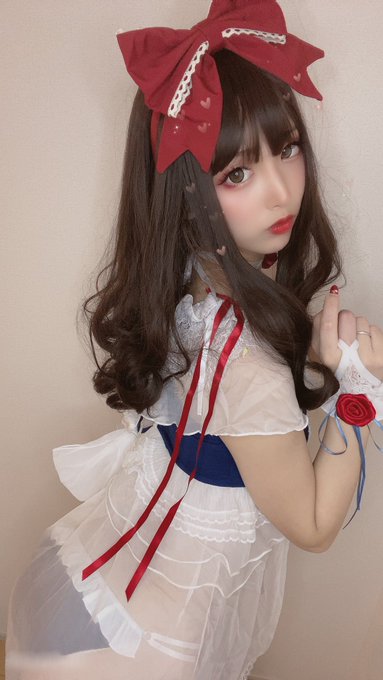 コスプレイヤー矢澤あづなのTwitter画像45