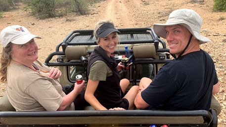 If you're yearning for adventure in Africa's open spaces joining an ACE expedition delivers. Planes, trains and automobiles? Jeeps, choppers or boats reach our endangered species. You just need to hop on a plane to come with us! #TourismMonth2020 #safariswithpurpose #conservation