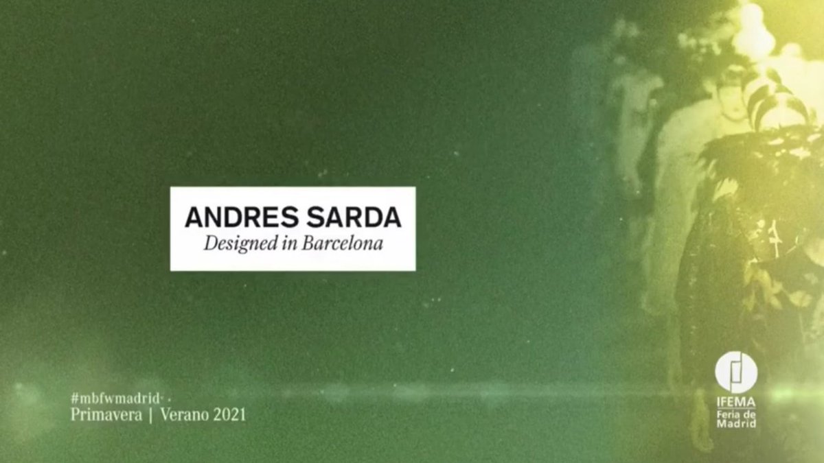 APasarelas's tweet photo. PASARELAS @MBFWMadrid
Spring/summer 2020

Tiempos difíciles, raros, impredecibles, inciertos… solo una cosa es segura, la naturaleza sigue su curso, y nosotros debemos reconectar con ella para sobrevivir.

@andres_sarda #ArteyPasarelas #madridESmoda https://t.co/pTJU1G6oZA https://t.co/tVf7LjQGMj