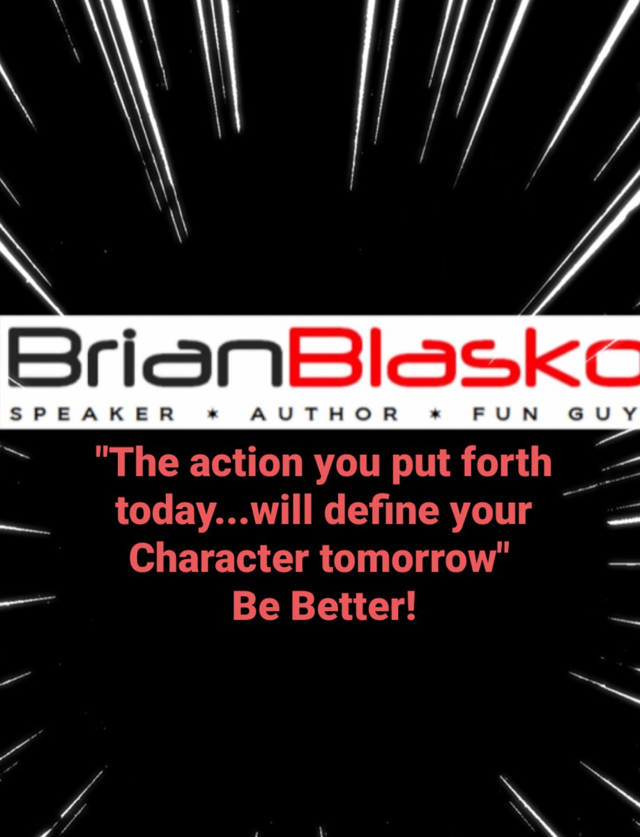 Brian Blasko tweet media