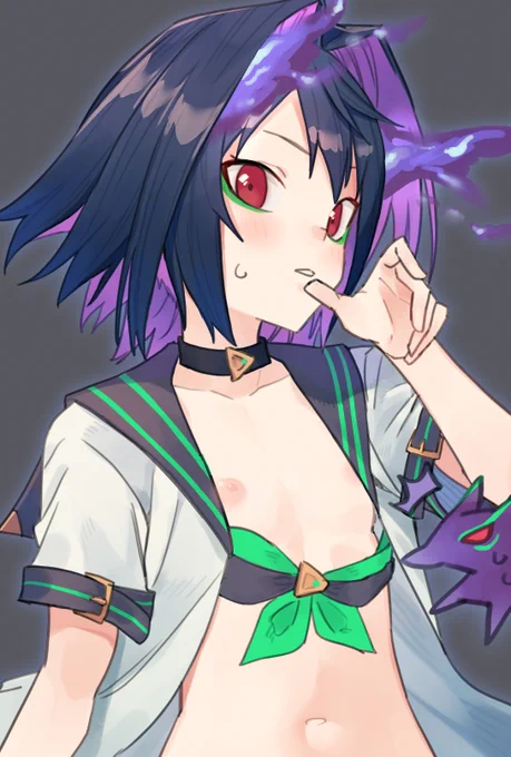 【R-18閲覧注意NSFW】 