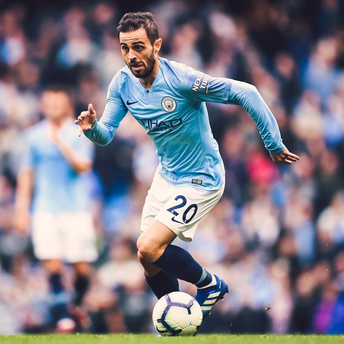 Manchester City tweet media