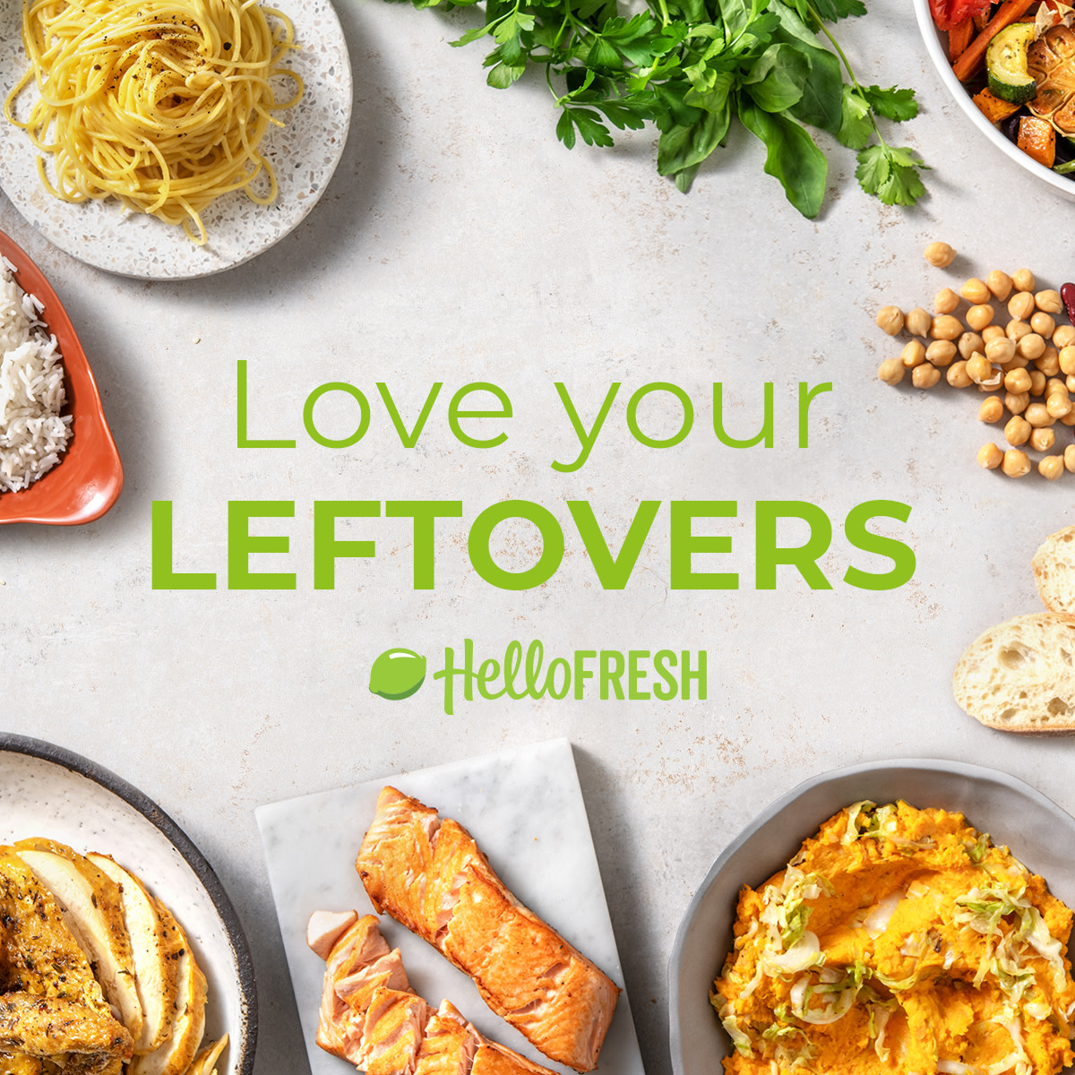 Love Your Leftovers
