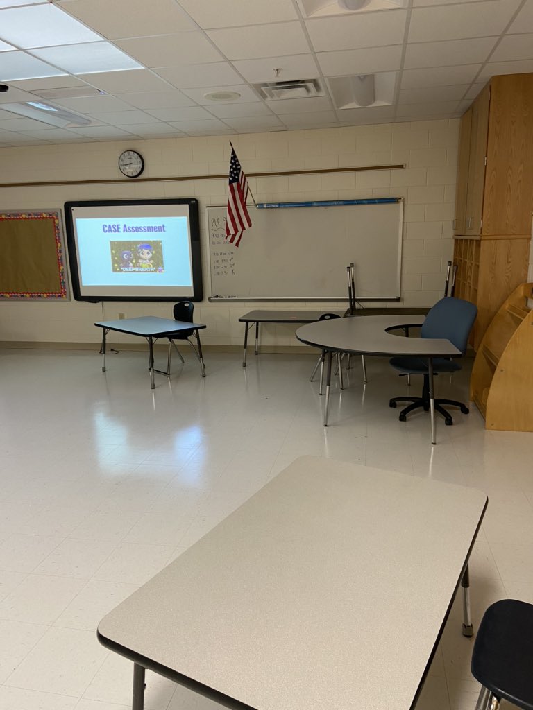 PLC fun today!! Getting ready for CASE @ home! <a href="/RESCubs/">Roby Elementary</a> #caseandcakes #remotelearningfun #teamKY #MovingForward