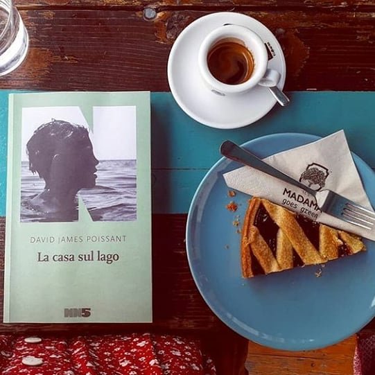 djpoissant's tweet photo. Today is my book birthday in Italy! Tremendously grateful to everyone at @nneditore and @GioiaGuerzoni for making this dream come true! https://t.co/tWXn0z1CXJ