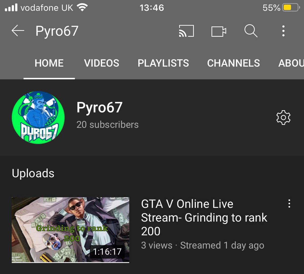 Pyro67lol's tweet image. We did it boys