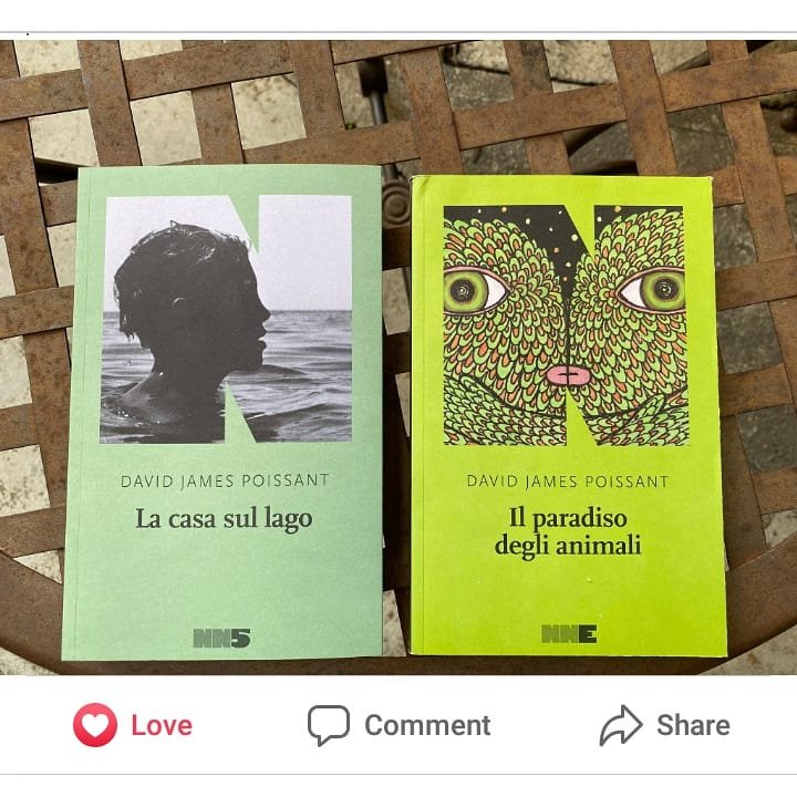 djpoissant's tweet photo. Today is my book birthday in Italy! Tremendously grateful to everyone at @nneditore and @GioiaGuerzoni for making this dream come true! https://t.co/tWXn0z1CXJ