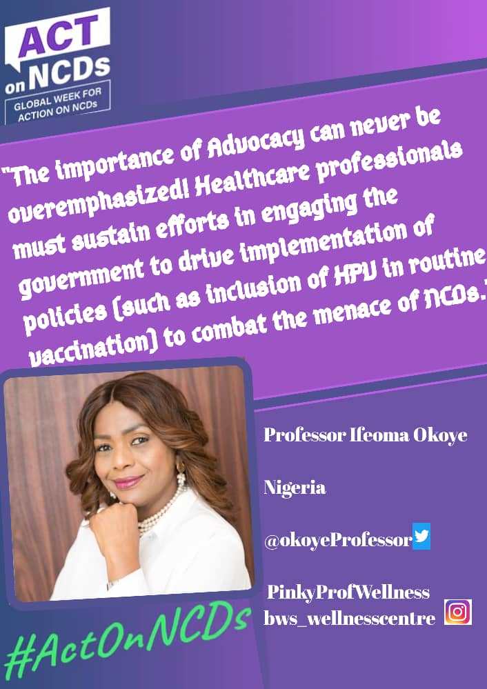 NCD Alliance Nigeria tweet media