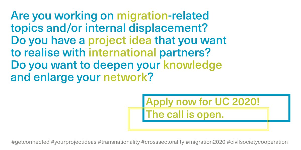 UkraineCalling's tweet photo. If you can answer following questions in the affirmative, check our homepage https://t.co/95XaxoQSo6 and apply for our capacity building programme until 30 September 2020.
#CivilSocietyCooperation #getconnected #thinkingbeyondborders #crosssectorality #migration2020 https://t.co/b11BVZv5FC