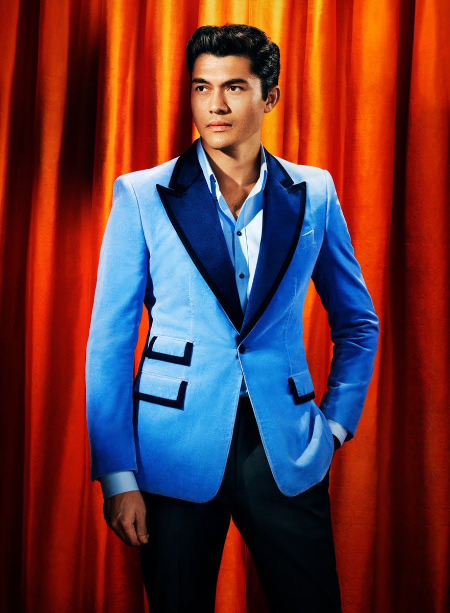 Henry Golding 