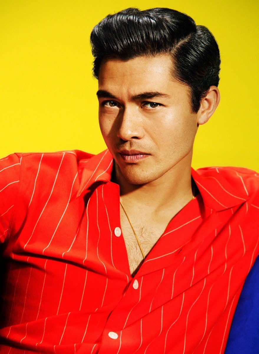 Henry Golding 