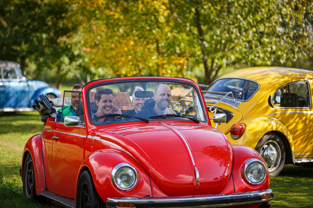 Kever Cabrio Rally tweet media