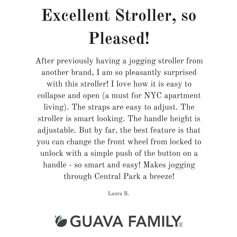 guava stroller