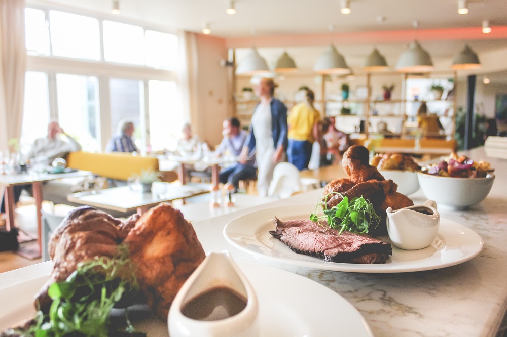 Just one of the things we LOVE about the changing season!
Sunday Roast, launching this coming Sunday 13th September, book your table to avoid disappointment: 01736 257000
-
-
#Sundayroast #Unakitchen #Unastives