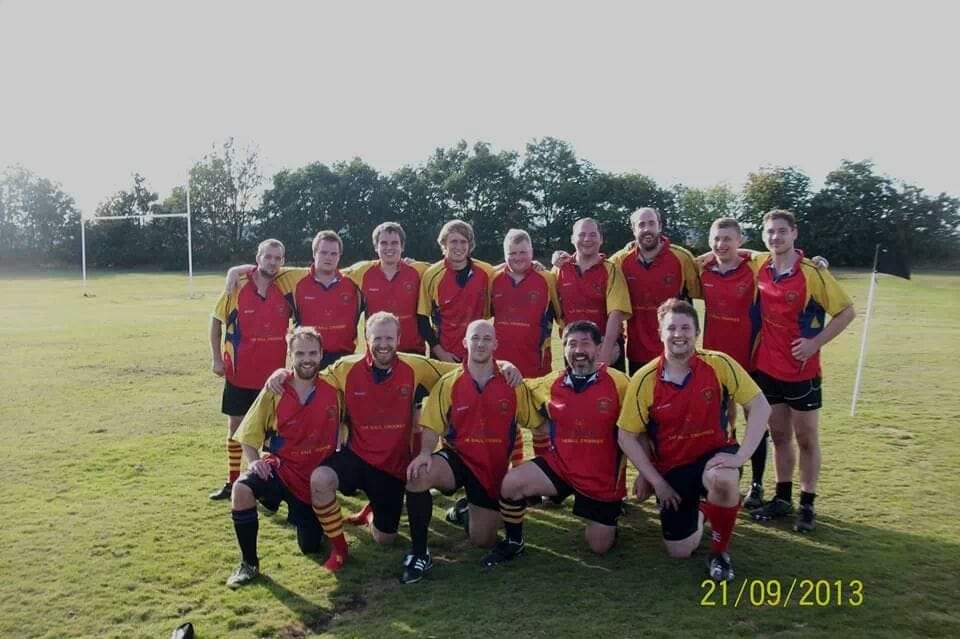 Sheffield Oaks RUFC tweet media