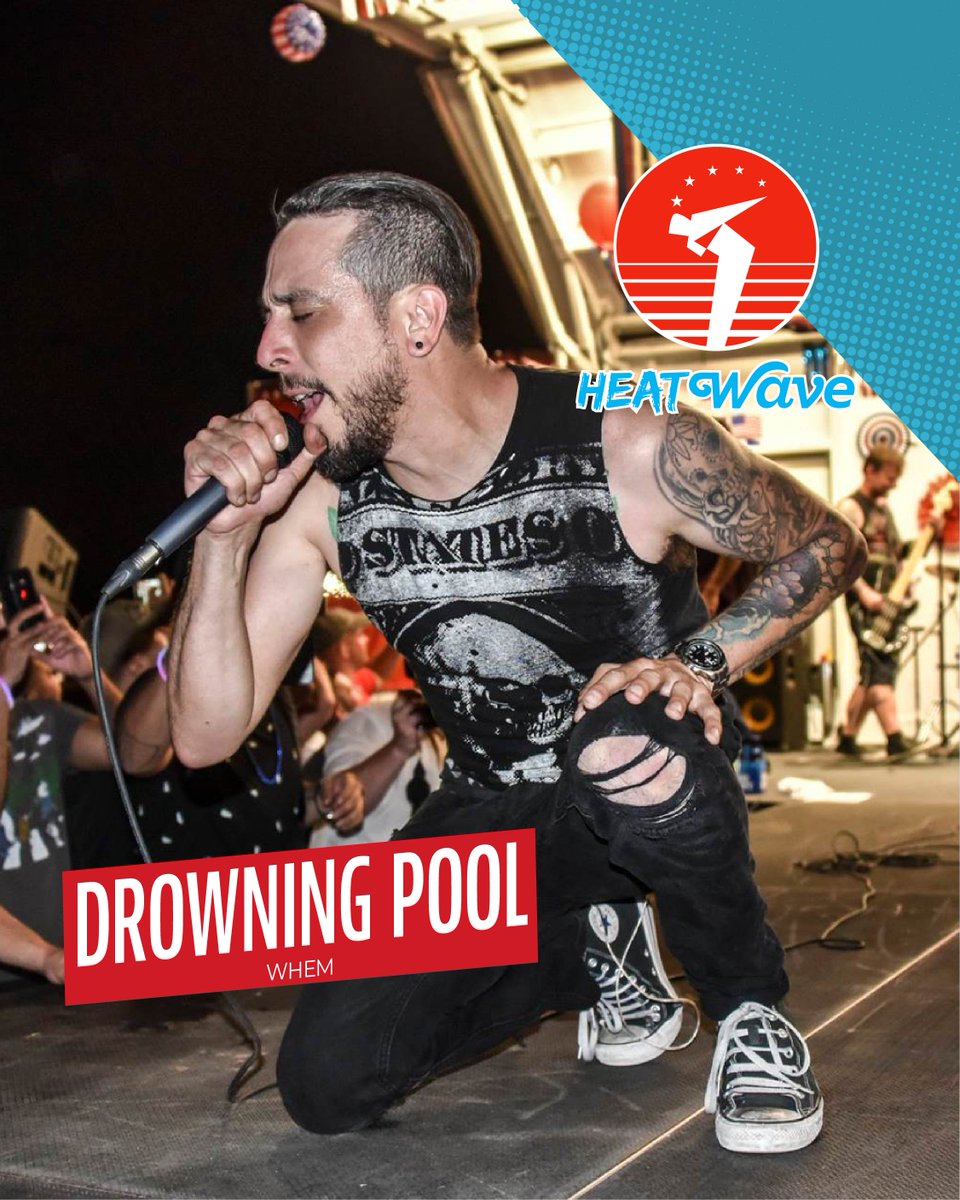 ArmedForcesEnt's tweet photo. 🔥 @Tinashe and @STPBand are a treat. @lecrae and @DrowningPool always bring the heat #AFEHeatWave brings a variety of music out to you all. And we look forward to being back in person next summer. https://t.co/3iRa2MARBz