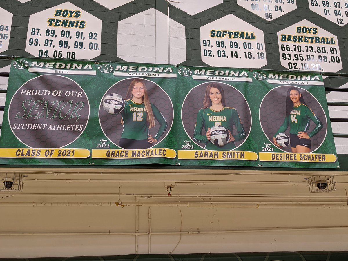 Tonight is Senior Night!
Very excited to celebrate Grace, Sarah and Des as we take on StV StM at home tonight. Thank you ladies for all you have done for MVB these past four years!
#Seniors #Captains #MVB20