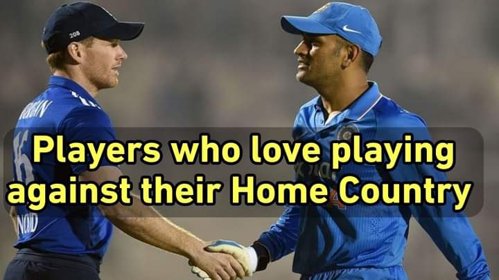 Happy Birthday, Eoin Morgan! 