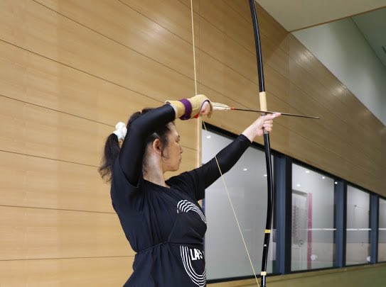 Acrobat_Kyuder's tweet photo. #弓道の日
袴もそろそろ用意したいと思いつつ
#25laps シャツを着て
弓を引くようなヤツです(ノ≧ڡ≦)私は。
#オトナのタイムトライアル #OTT https://t.co/Q8ytV6QIEJ