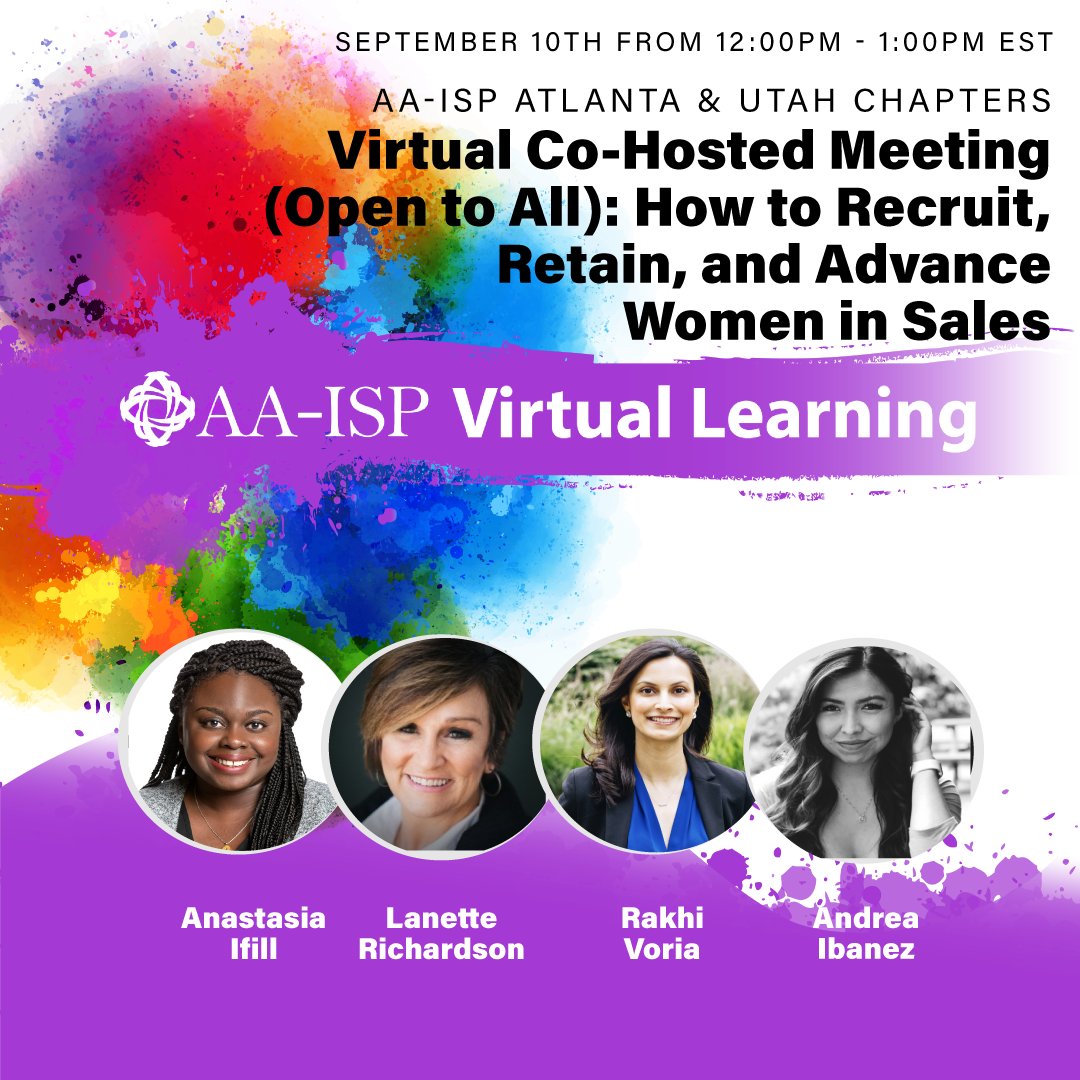 AA-ISP Atlanta tweet media