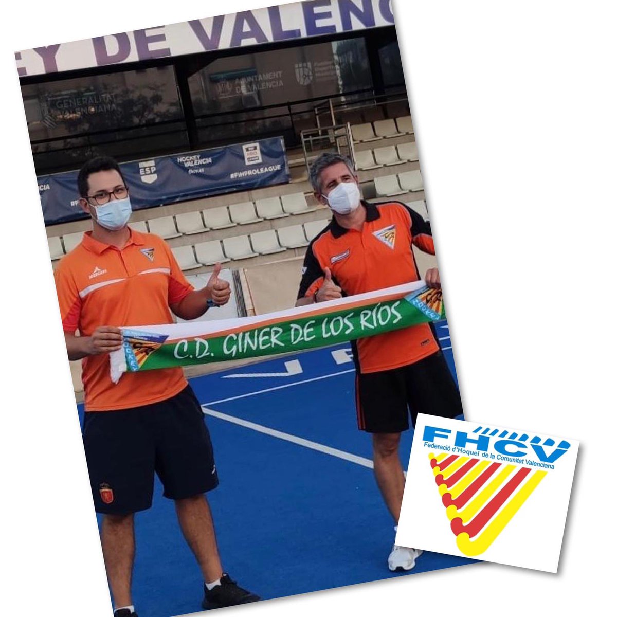 Temp 20/21 seguimos con nuestra vinculación con la <a href="/FHCV/">FHCV Hockey</a> y nueva vinculación con <a href="/Hockey_Giner/">C.D. GINER DE LOS RIOS</a> como Assistant Coach de mi amigo <a href="/SergioTafalla/">Sergio Tafalla</a> Agradecer a <a href="/Valencia_CH/">Valencia Club Hockey</a> el trato y cariño recibido en una temporada tan complicada como la 19/20.