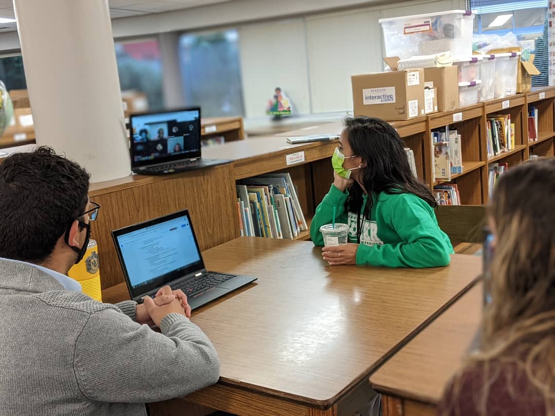 Winston Campus Junior High tweet media