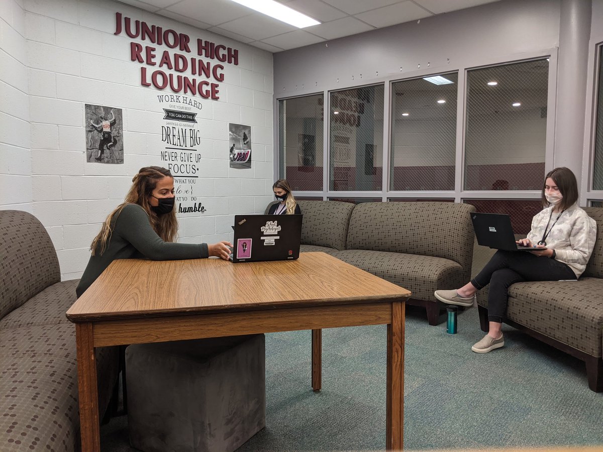 Winston Campus Junior High tweet media