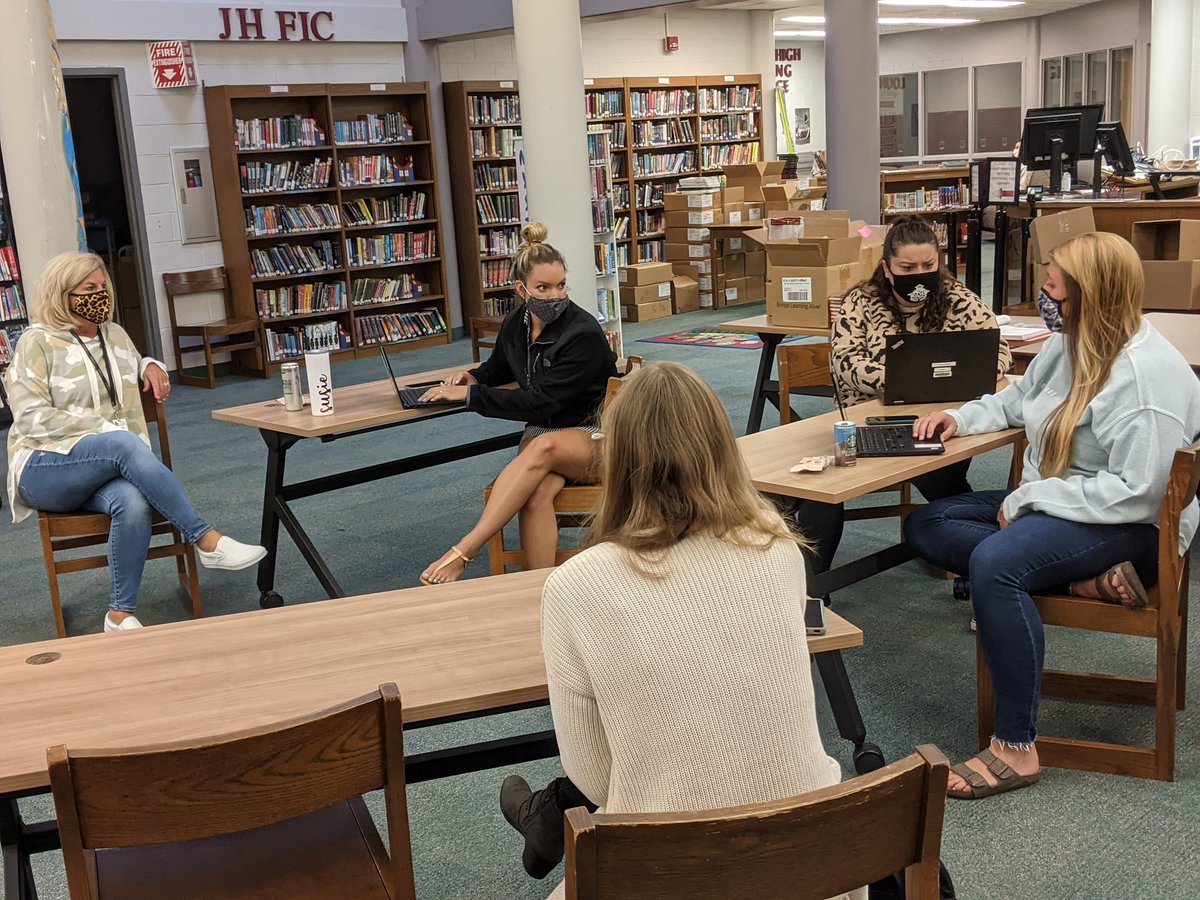 Winston Campus Junior High tweet media