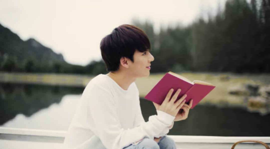 MaariiNaakaa's tweet image. ちょっとEarthくんかわいい飛び越して美しいわ…
#บังเอิญรักofficialMV 
#TumTar #VTIME #cooheart