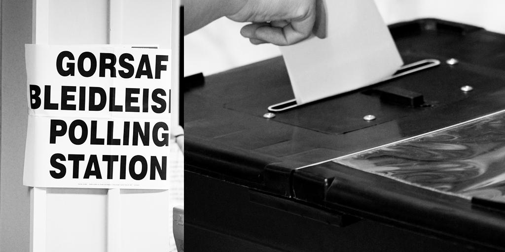 SeneddReform's tweet photo. We believe that Members of the Senedd should be elected via the Single Transferable Vote system. This will:

1⃣ give voters more choice
2⃣ maintain clear links between Members and constituencies
3⃣ produce more proportional electoral outcomes. https://t.co/DxwIZ6WcEF