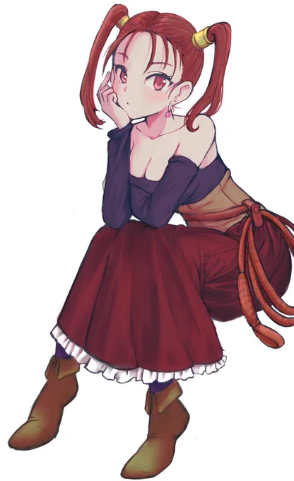 ゼシカ 