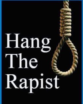 Shahraizsays's tweet photo. This Should Be the punishment for Rapist.💔👍 
#PublicHangingOfRapists https://t.co/V19NHxS7k4