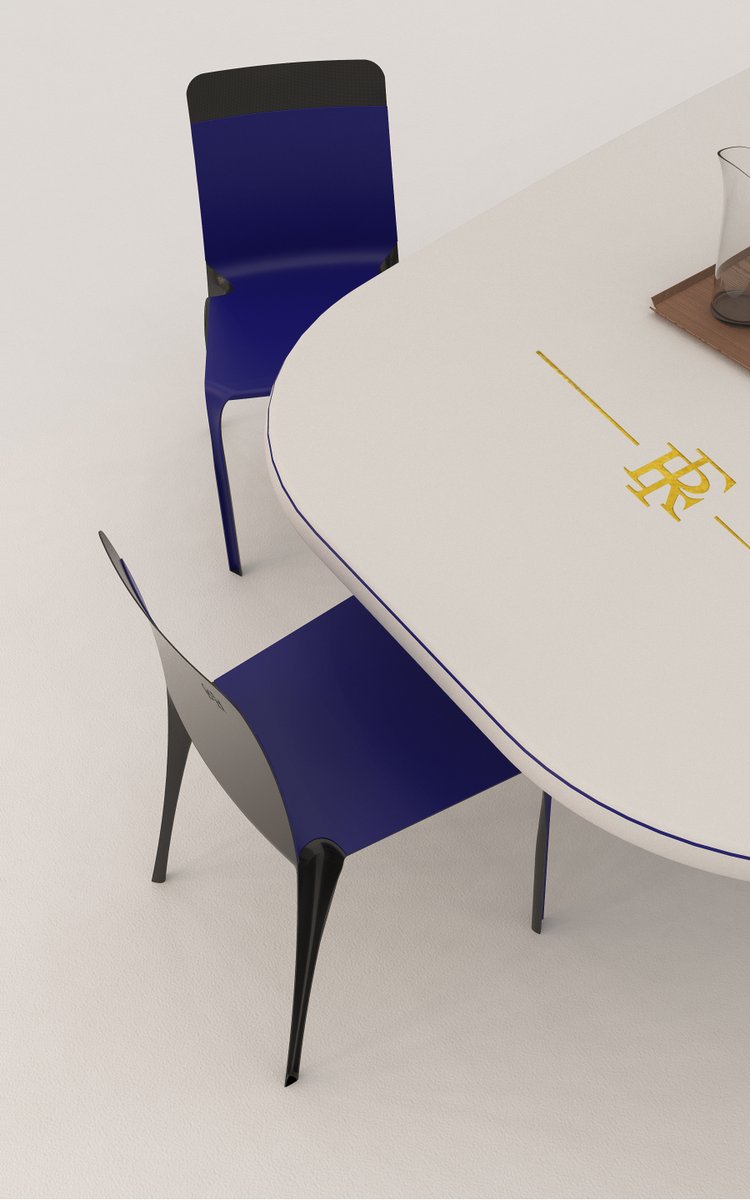 MobilierNat's tweet photo. Une table gonflable ? 🎈
C'est l'idée développée par Yanis Bontemps, Victor Galineau et Paul Seiller de l'@ensaama pour  la table du Conseil des Ministres du XXIe siècle. Ils sont lauréats du prix Mobilier national - jeune création.
➡️https://t.co/PrQEfukVHa
#PDW20 https://t.co/Kw66vDOOZ3
