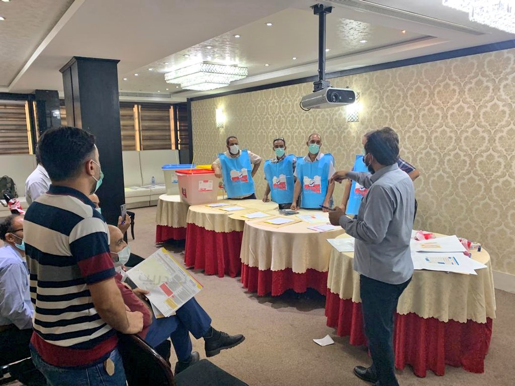 IFES Libya tweet media