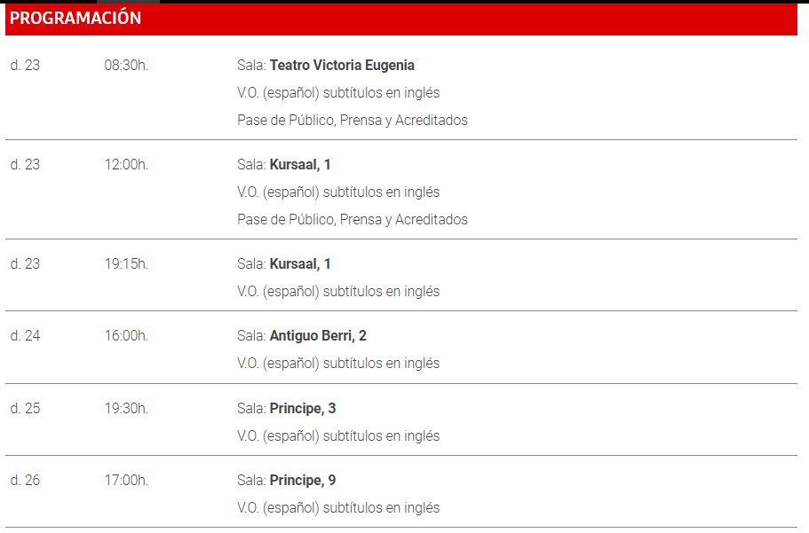 Nosotros Nunca Moriremos tweet media