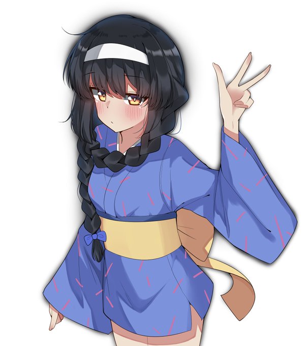 #ガルパン
麻子さん 