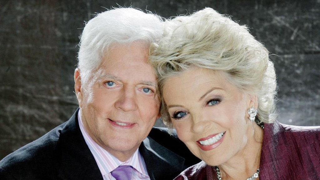  #Days fans owe a lot to Bill Hayes and Susan Seaforth Hayes. If they didn't set Days on fire as Doug and Julie in the 70's, I don't think the show would be on now. You wouldn't have Jarlena, Cin, Elani, Chabby and Xarah.