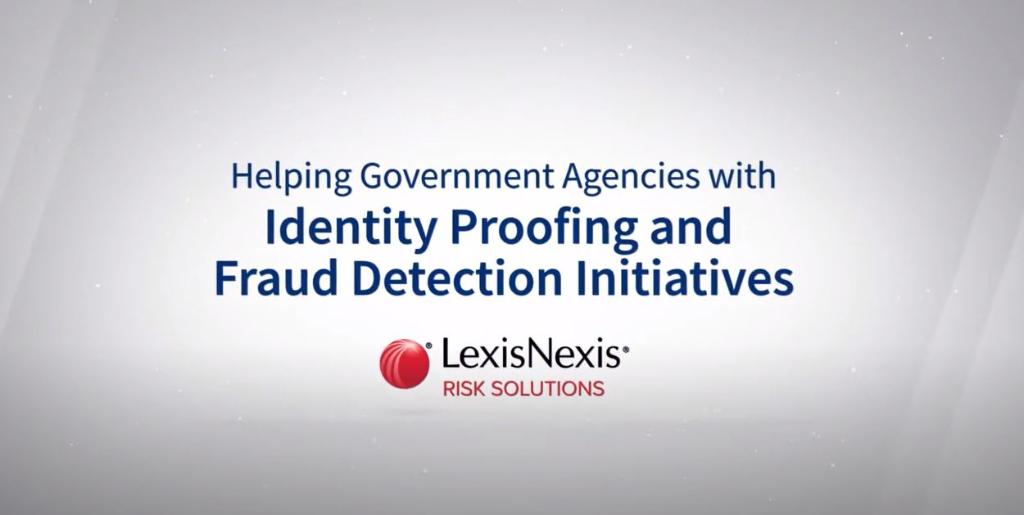 FraudOfTheDay's tweet photo. The latest #IDManagement #IDProofing capabilities are constantly evolving.  How does your #government agency keep up? Watch this video and/or stop by our @AFCEA @FedIDForumExpo virtual booth to learn how @LexisNexisRisk can help. #GovIT #FedGov #IDfraud https://t.co/mVJT9PQ3GB https://t.co/uokhIbZVsP