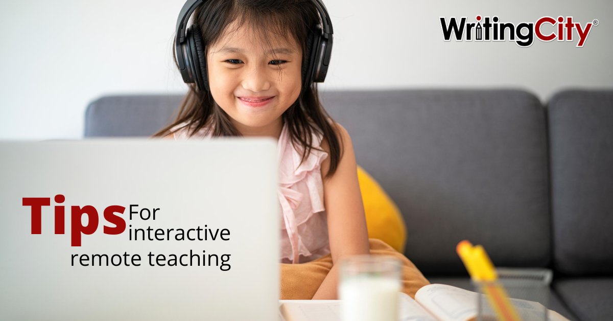 Face-time in remote learning is still highly-valued, but can also be very scarce. For National Swap Ideas day, we want to share our #favorite tips to help #engagement with your #students: bit.ly/32hoWdD 
What are some ways you have found to work well?