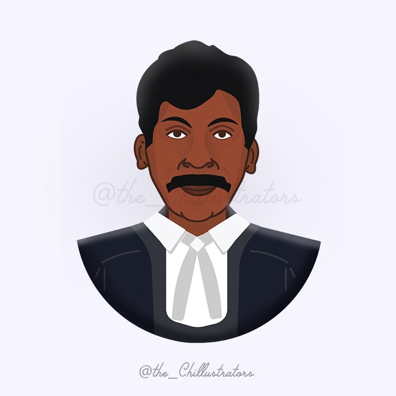 TChillustrators's tweet photo. A better entertainer than Vadivelu ? KADAL YE ILLAYAM 🤩

Our Illustration series in tribute of the great man.

Creative Designer @aadharshrkannan 

#Vadivelu #VadiveluForLife https://t.co/0gjfo3u9cy