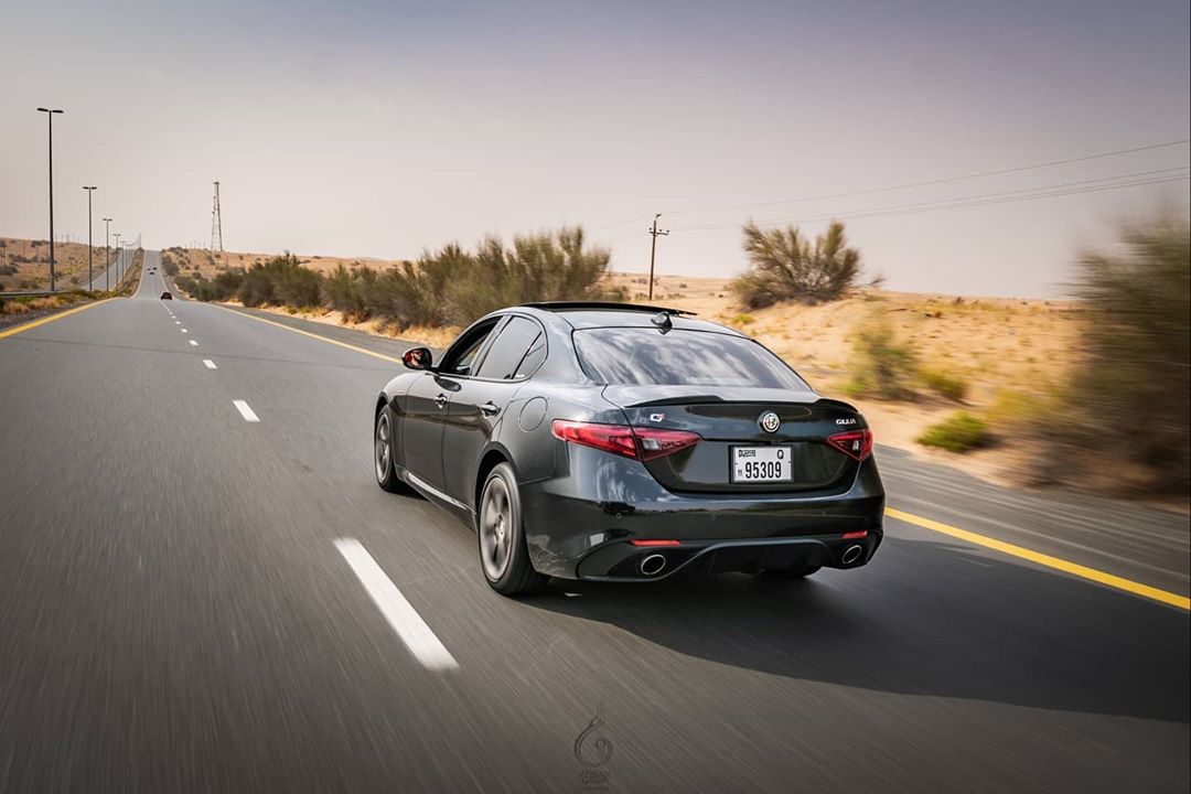 GargashAlfa's tweet photo. عش احساس الطريق المفتوح بمحرك مضبوط على نبضات قلبك. 
 
Live the open road with an engine tuned to your heartbeat. 
 
Source: @arviprasad88 
     
#GargashAlfaRomeo #AlfaRomeo #Passion_Drives #ItalianCars #Gargash https://t.co/iGXHZRPwHt